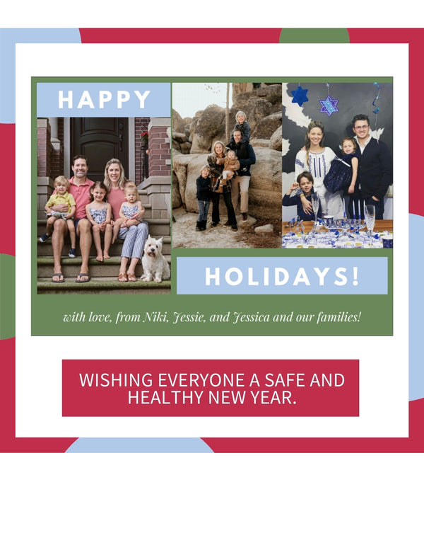 Happy Holidays!