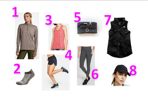 Spring Running Gear Favs & Jet Black Back in Stock 🙌 !
