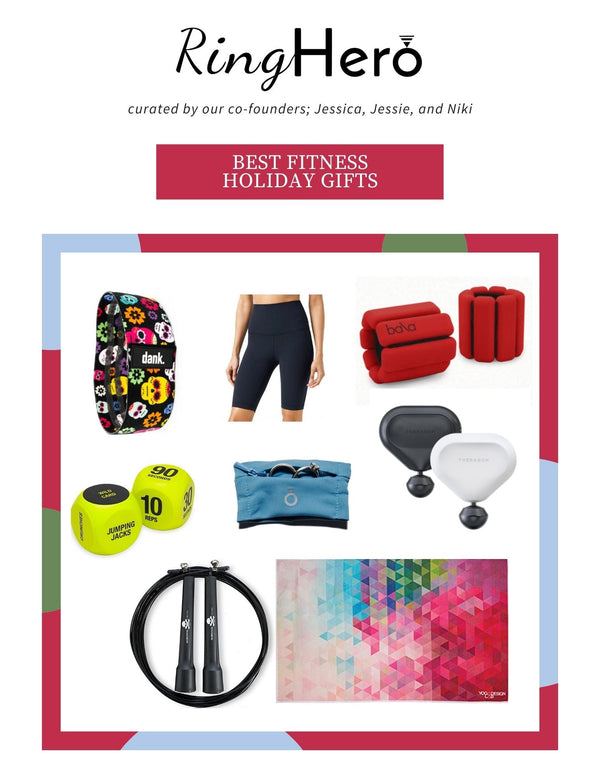 Best Fitness Holiday Gifts - RingHero