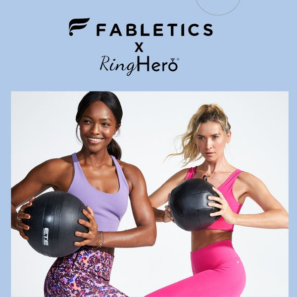 📢 Fabletics x RingHero Exclusive Partnership 📢 - RingHero