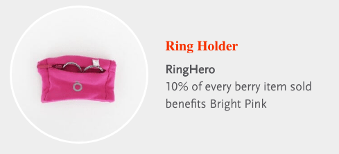 🙌 Help Us Support Breast Cancer Awareness 🙌 - RingHero