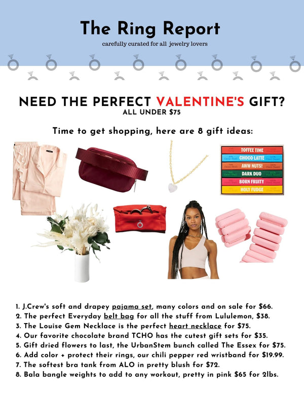 Need the Perfect Valentine's Gift? - RingHero