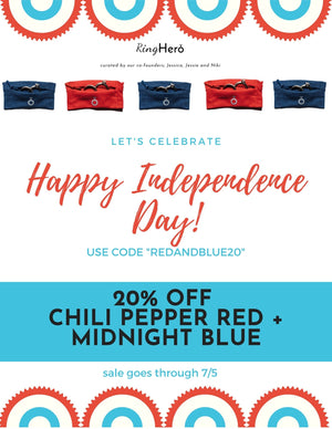 Celebrate with 20% off