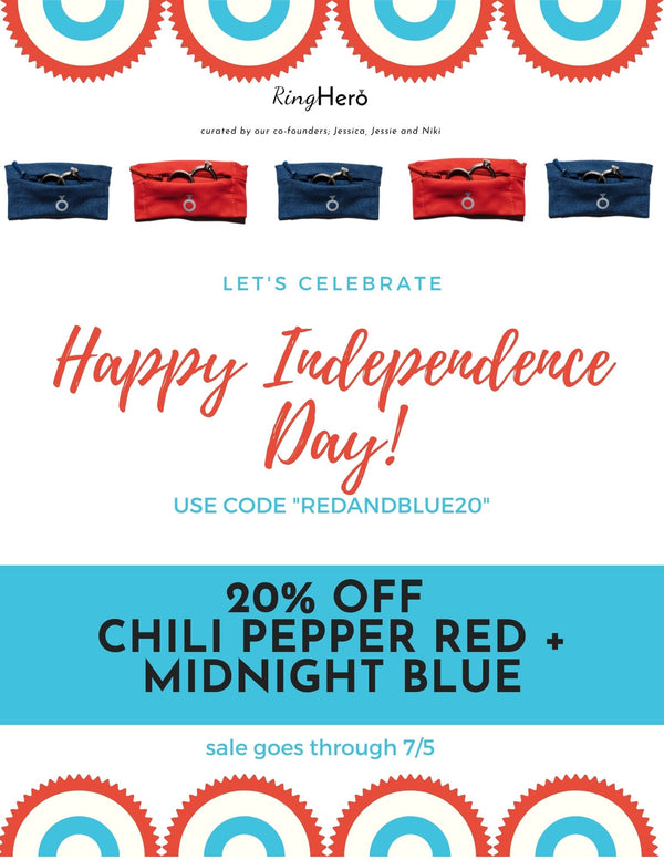 Celebrate with 20% off