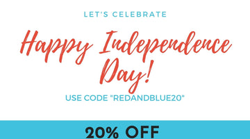 Celebrate with 20% off