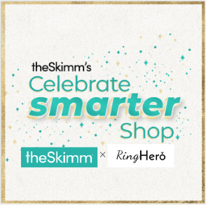 Celebrate Smarter with theSkimm x RingHero