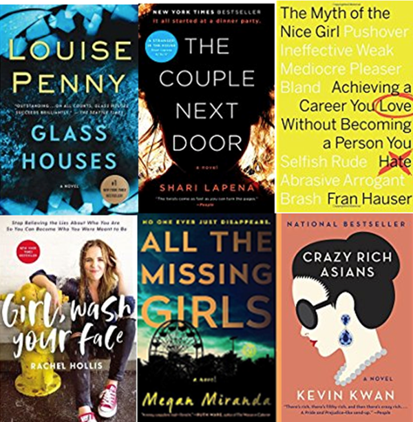 Summer Reading 📚 Recs & Women Crush Wednesday Recap - RingHero