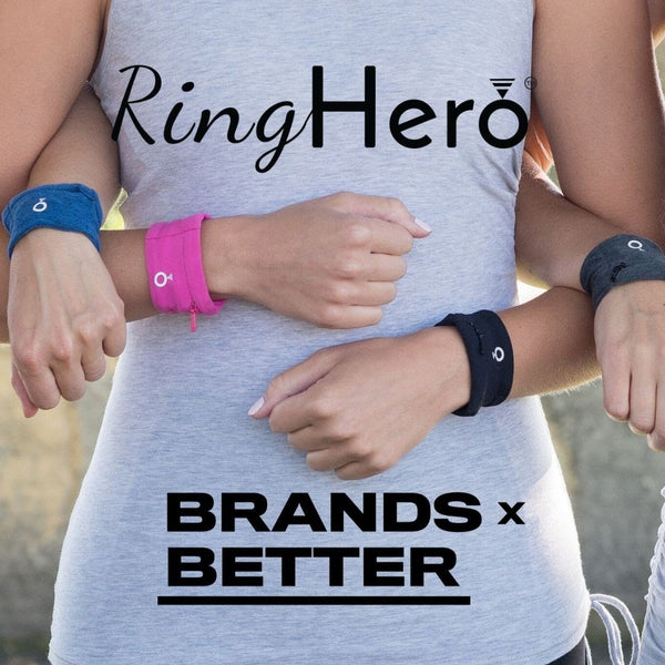 Your support made it possible! - RingHero